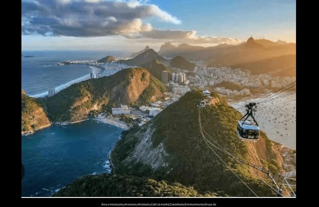 Charme e Conforto em Botafogo-1