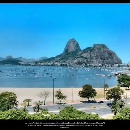 Charme e Conforto em Botafogo-3
